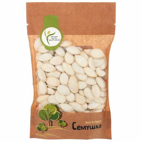 Семена тыквы жареные ТМ Семушка