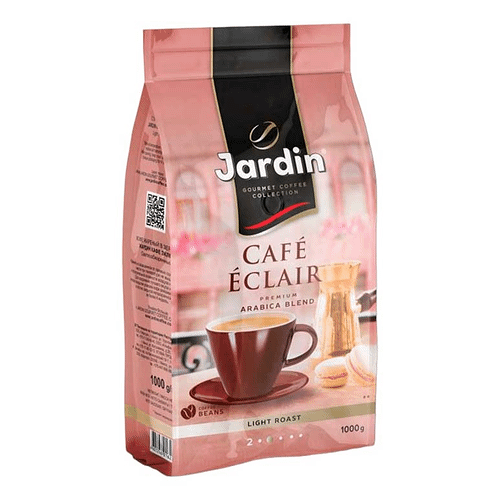Кофе в зернах Jardin Cafe Eclair 1кг