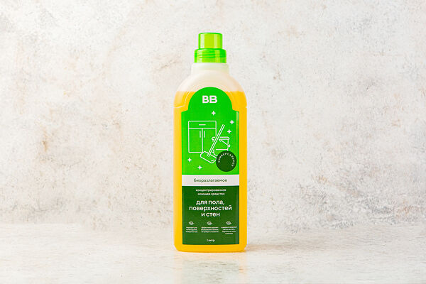 Средство для мытья пола и поверхностей