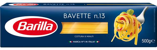 Макаронные изделия Barilla Bavette n.13