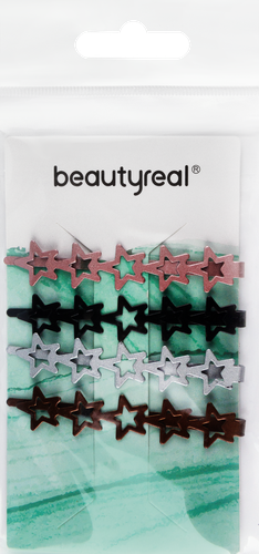 

Набор заколок BEAUTYREAL Арт. HA14023, 4шт