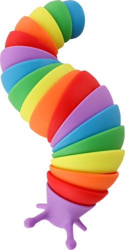 

Игрушка Bigga Гусеница