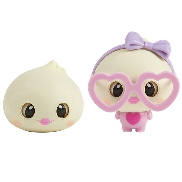 Игрушка Wow Wee Маленький сквиш Ди розовый материал пластик, 5+, Китай