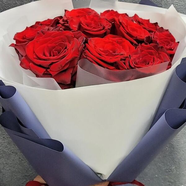 Букет Строгость