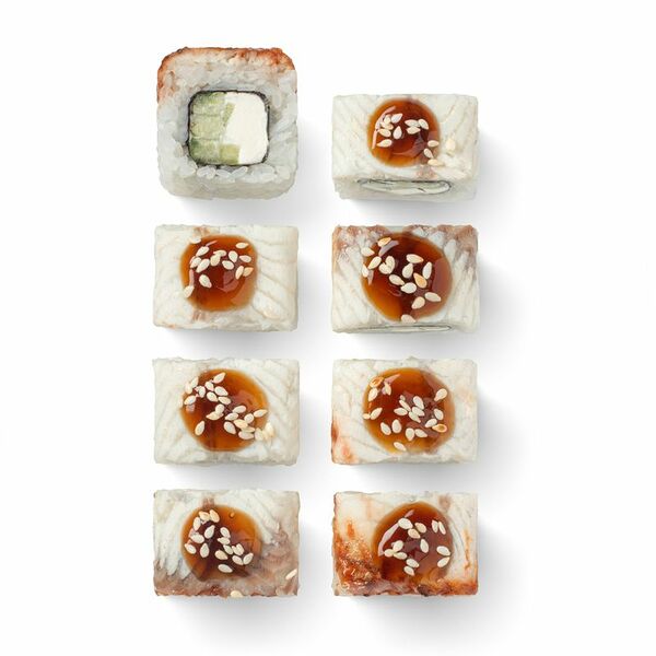 Ролл Дракон Лайт 5Кафе 170г