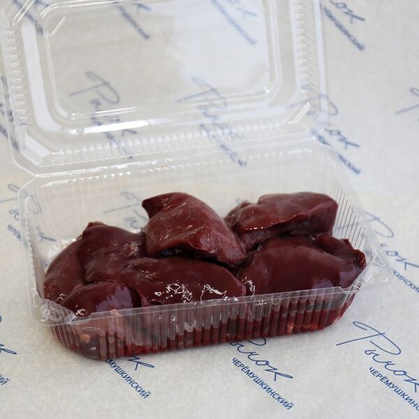 Печень индейки