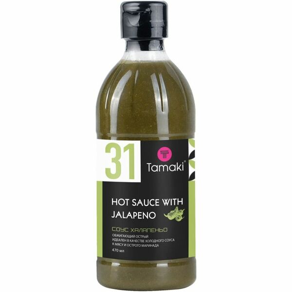 Соус Tamaki Халапеньо