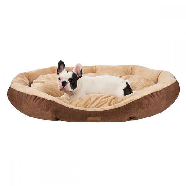 Лежак для животных DOG MODA Kingsize 116х100х20см