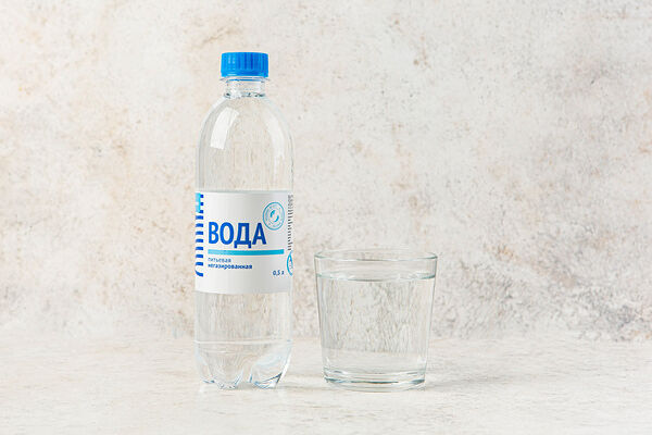 Вода родниковая