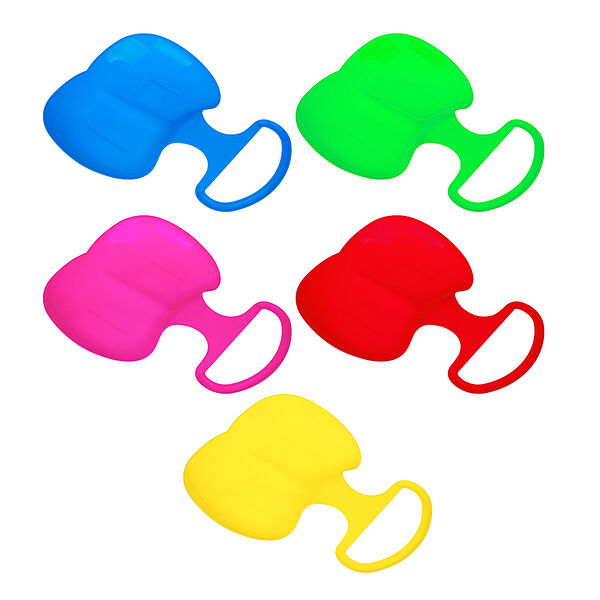 Silapro ледянка, 42х32cм, pe, 5 цветов