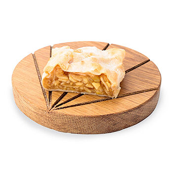 Штрудель Яблочный от шеф-кондитера АВ 150г