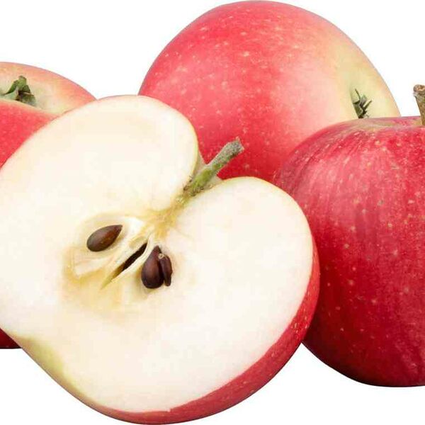 Яблоки красные/зеленые