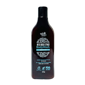 Гель для душа Our Herb Story