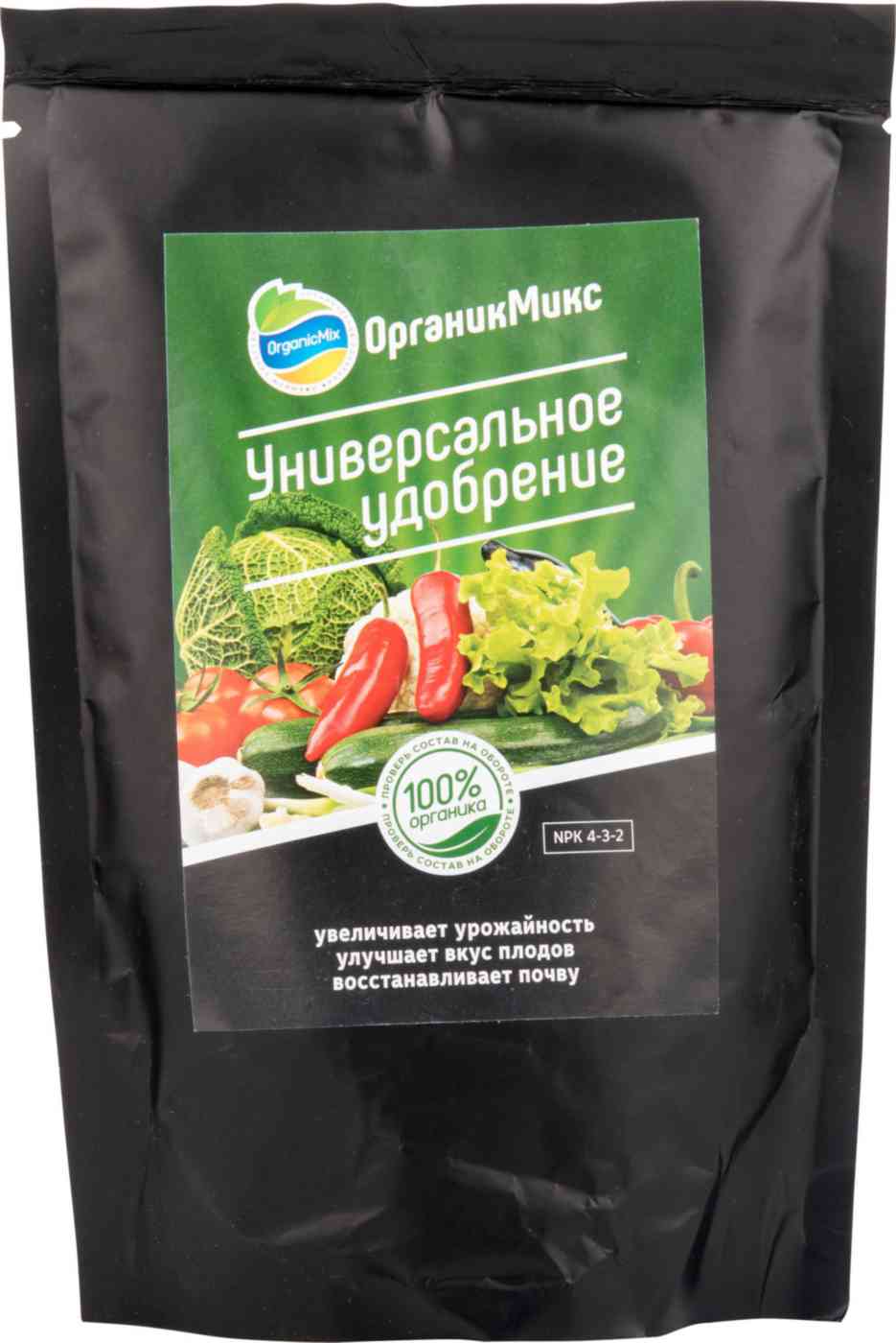 

Удобрение Organic Mix универсальное 200 г