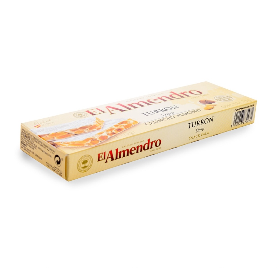 

Туррон El Almendro миндальный 75 г