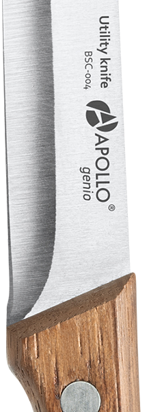 Нож универсальный APOLLO Genio Bosco 13см, Арт. BSC-004