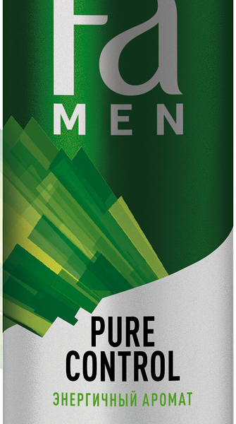 Антиперспирант Fa Men Pure Control аэрозоль