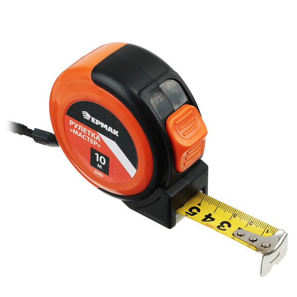 Ермак рулетка 10м*25мм 