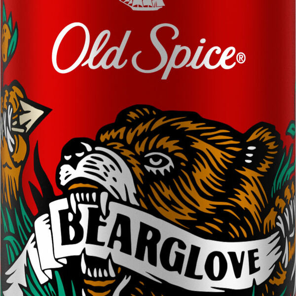 Антиперспирант Old Spiece Bearglove Аэрозольный
