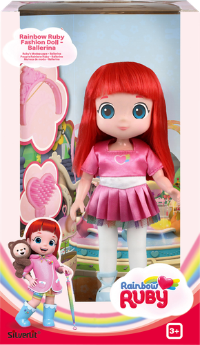 

Кукла Silverlit балерина 20 см 1 шт. дизайн в ассортименте