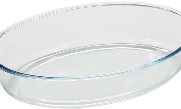 Форма для запекания Mallony Cristallino из боросиликатного стекла 1.6л