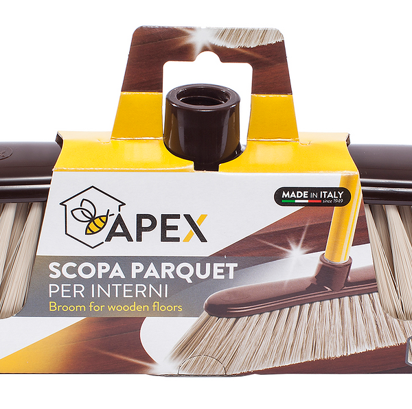 Щетка Apex Parquet без рукоятки, 36 см