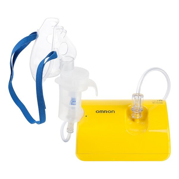  Ингалятор Omron компрессорный NE-C24 Kids