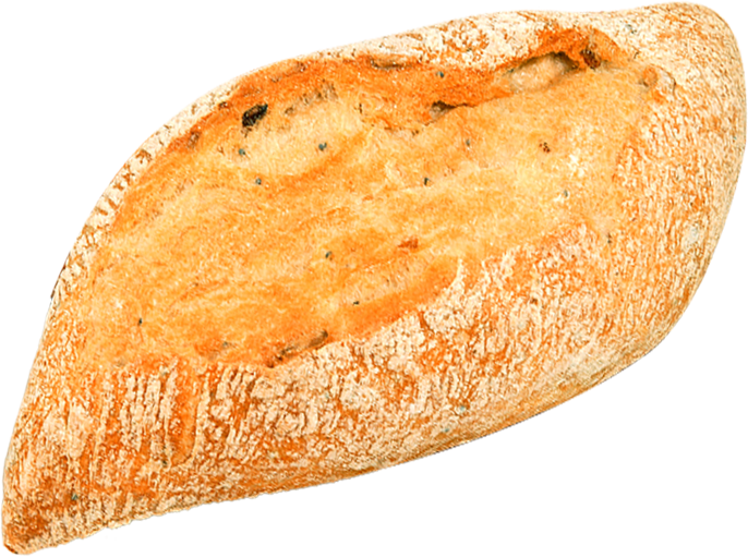 

Булочка Мамма Миа пшеничная