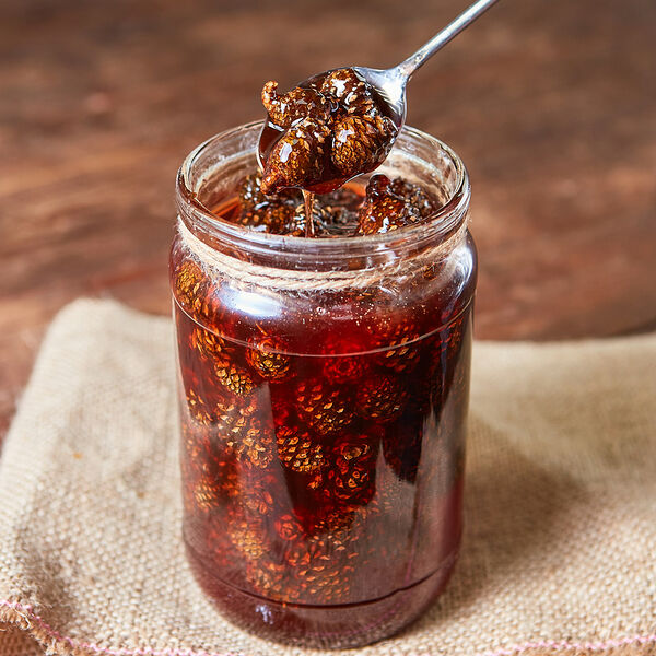 Варенье из сосновых шишек