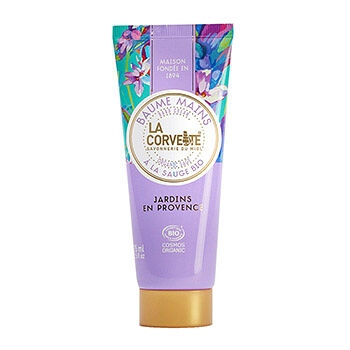 Крем для рук «Сады Прованса» органический, La Corvette, 75 мл, Франция