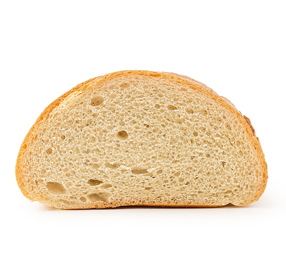 

Батон «Андреевский» нарезанный половинка, «Просто Азбука»