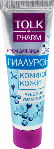 

Крем для лица Tolk Pharm Гиалурон 40 мл