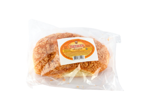 Булка ХК БЕРДСКИЙ Летняя