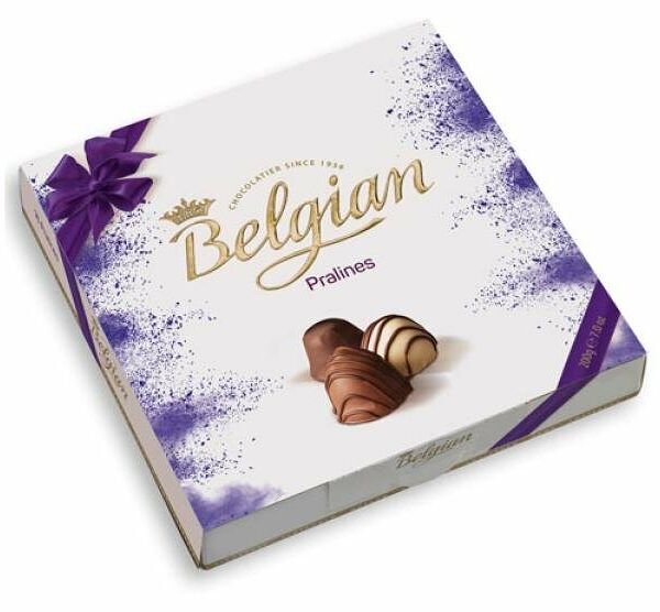 Конфеты BCG шоколадные пралине