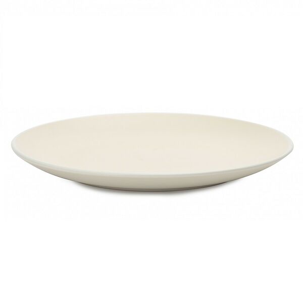 Тарелка обеденная Fioretta Scandy Milk, 24 см, керамика