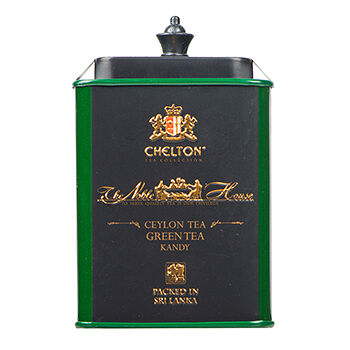Чай зелёный The Noble House листовой, Chelton