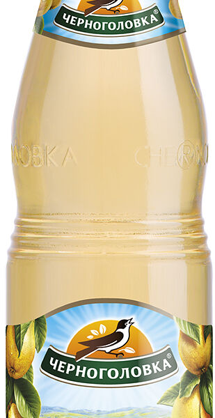 Напиток Черноголовка Дюшес в стекле сильногазированный