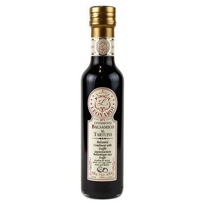 Соус бальзамический Leonardi c трюфелем