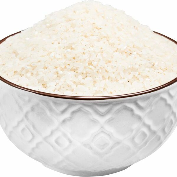 Рис круглозёрный Глобус шлифованный