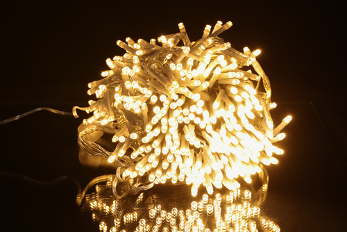 

Электрогирлянда светодиодная HOMECLUB Premium Занавес, 480-LED ламп, 2,5x3м, теплый белый, IP44 Арт. WLE2022404-WW