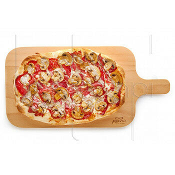 Пинса Брезаола - трюфель (большая)