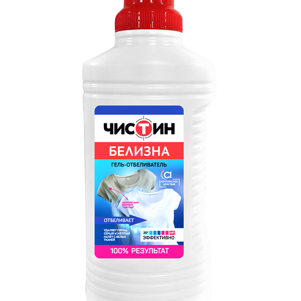 Отбеливатель Чистин Белизна