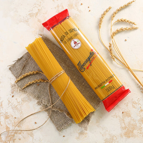 Макаронные изделия Moccagatta Спагетти №82 500 г