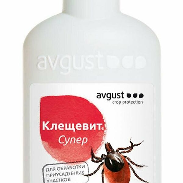 Клещевит Август Супер