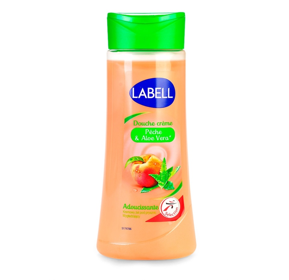 

Гель для душа Labell Peche & Aloe Vera