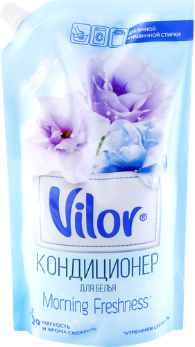 

Кондиционер для белья Vilor, утренняя свежесть 1 л