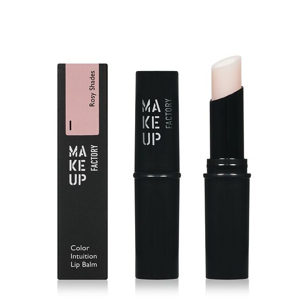 Бальзам для губ Make Up Factory Color Intuition Lip Balm 1, 2.5 г