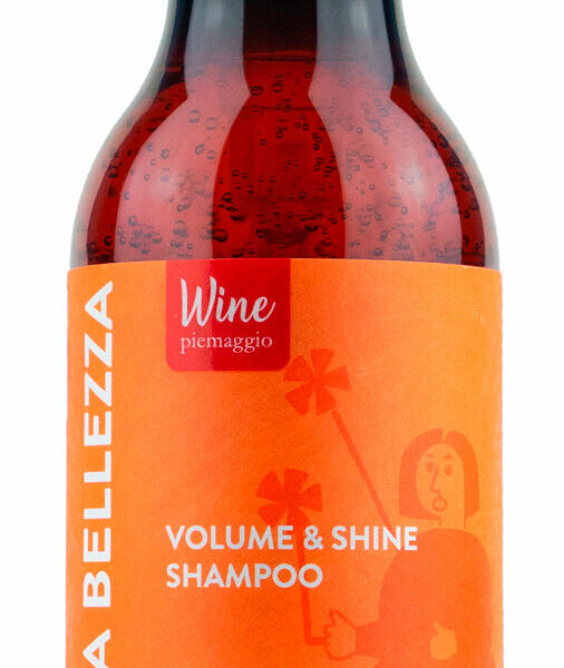 DIVINA BELLEZZA Шампунь для объема и сияния волос, 300 мл
