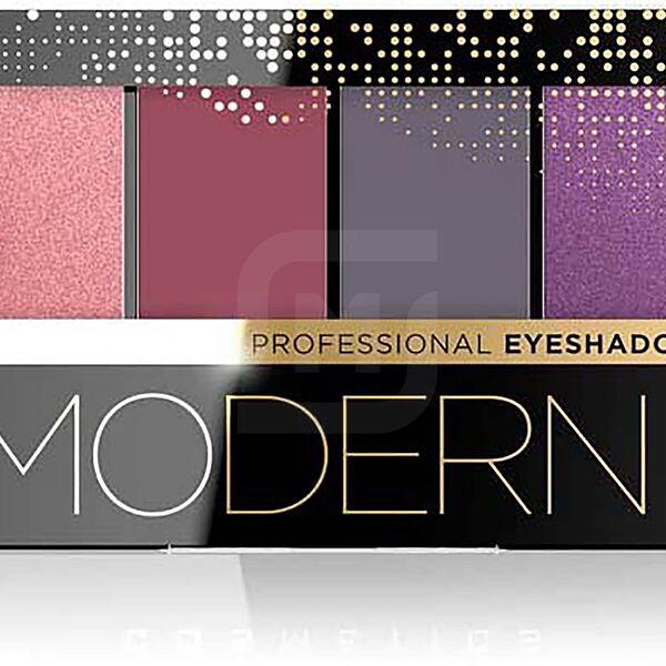 Тени для век Eveline Professional Eyeshadow Palette тон 03 Modern glam