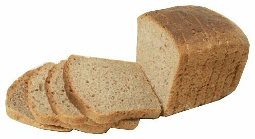 Хлеб Украинский новый Авангард, нарезка